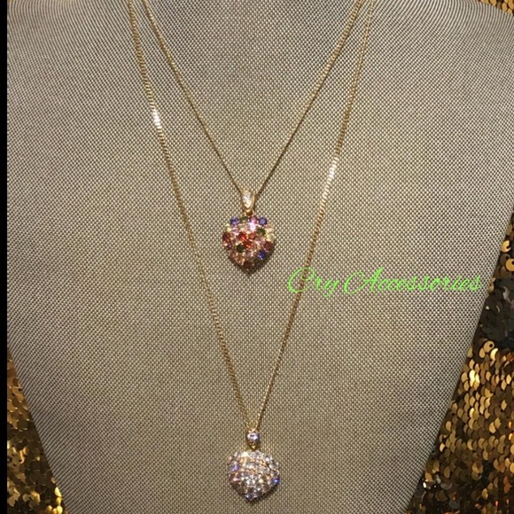 Heart Necklaces - Picture 1 of 1